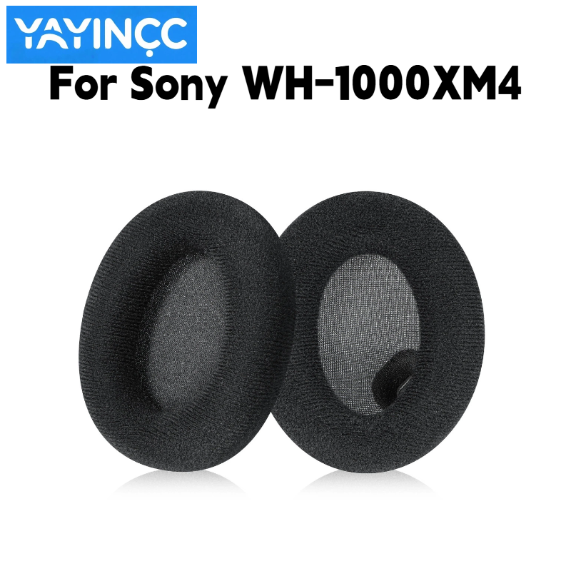 YAYINCC Replacement flannel Ea - огляд і ціна Sony Headphone Wh-1000Xm4