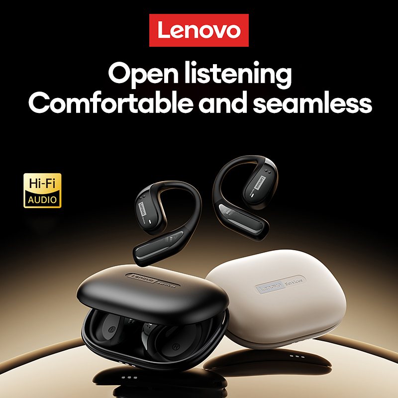 Lenovo LE505 OWS Wireless Earp - огляд і ціна Sports Earphone Hook
