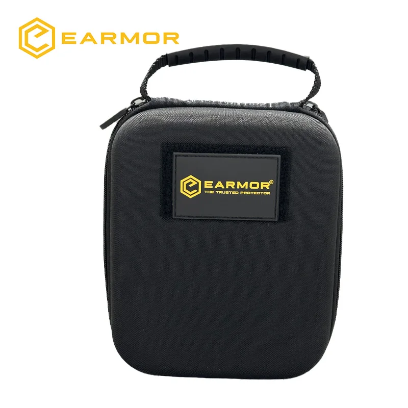 EARMOR Tactical Headphone Hard - огляд і ціна Headphone Case Hard