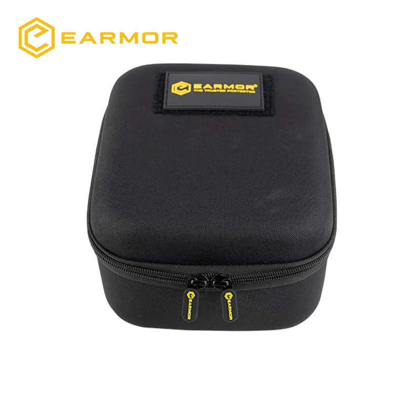 EARMOR Tactical Headphone Hard - огляд і ціна Headphone Case Hard