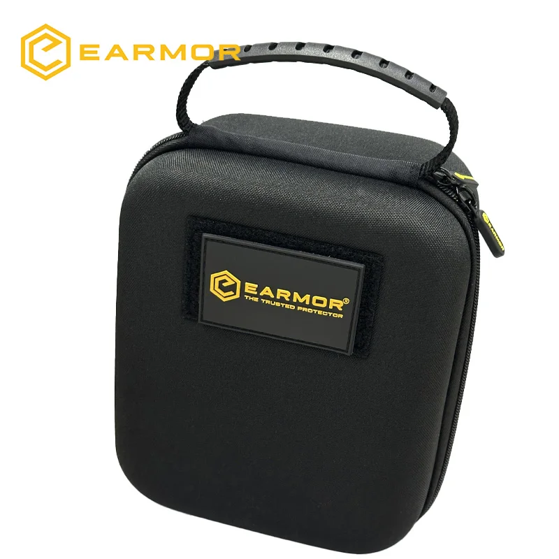 EARMOR Tactical Headphone Hard - огляд і ціна Headphone Case Hard