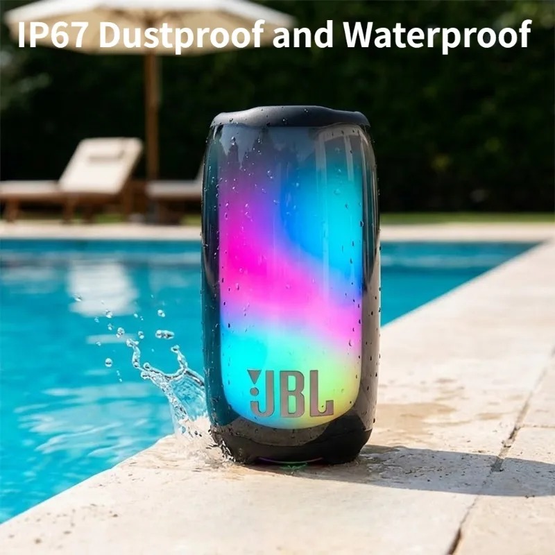 JBL PULSE 5 Robust Portable Sp - огляд і ціна Jbl Speaker Charge 5