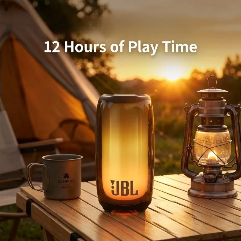 JBL PULSE 5 Robust Portable Sp - огляд і ціна Jbl Speaker Charge 5