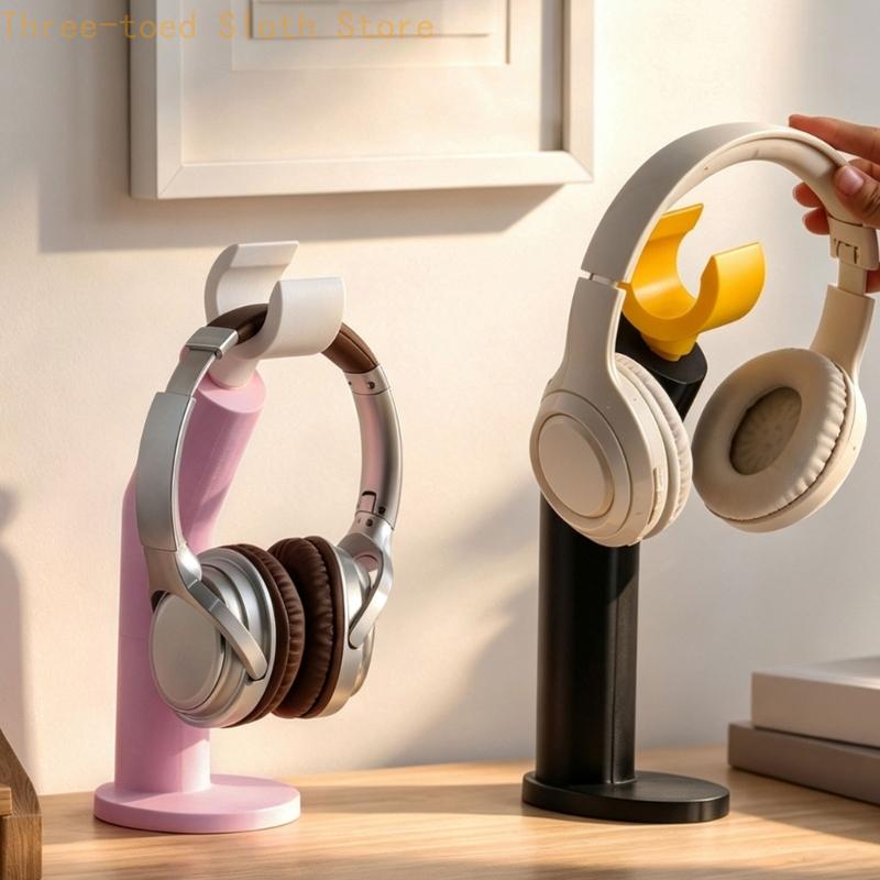 Over-Ear Headphone Stand for D - огляд і ціна Headphone Stand Desk