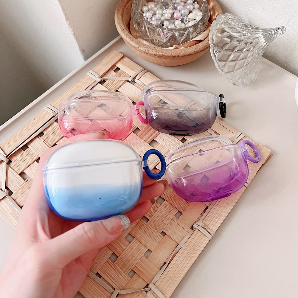 Transparent Earphone Case For  - огляд і ціна Headphone Case Hard
