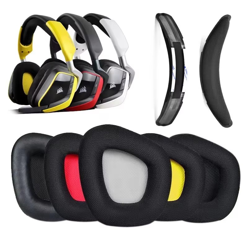 Earpads Replacement for Corsai - огляд і ціна Gaming Headset Rgb
