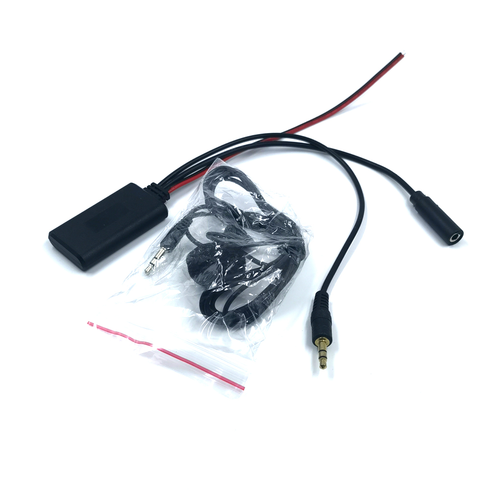 Biurlink Car Radio DIY BLUETOO - огляд і ціна Cable Extension 3.5