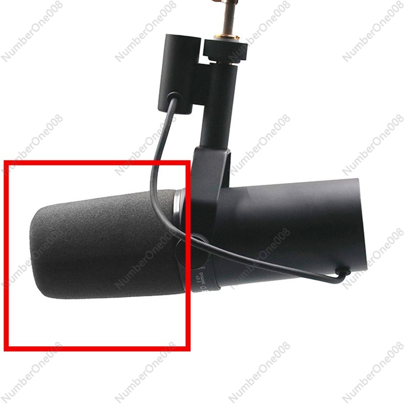 New 2Pcs Windscreen for Shure  - огляд і ціна Shure Mic Sm7B