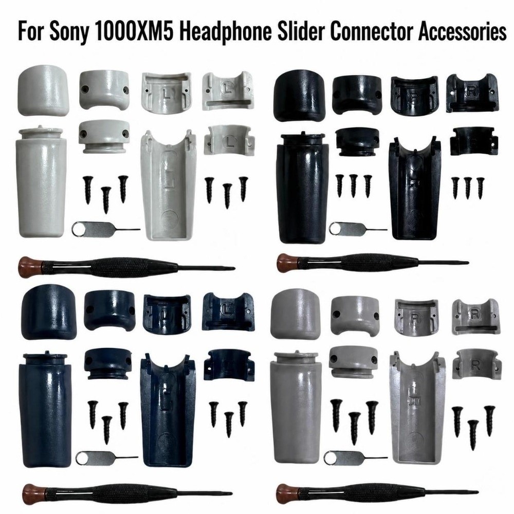 Plastic Headphone Hinge Repair - огляд і ціна Sony Headphone Wh-1000Xm5