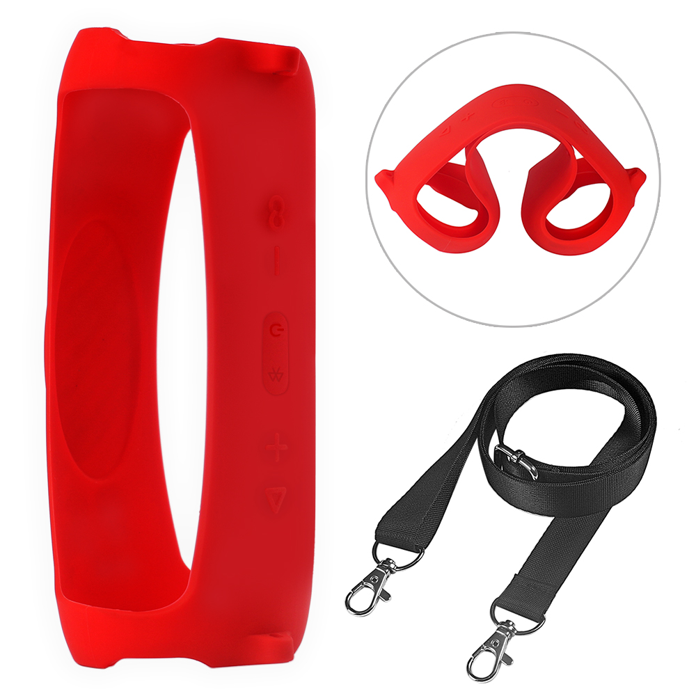 5Colors Soft Silicone Case Cov - огляд і ціна Jbl Speaker Charge 5