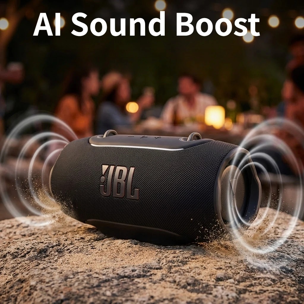 JBL XTREME 5 Bluetooth Party S - огляд і ціна Jbl Speaker Charge 5