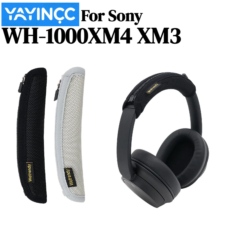 Replacement Zipper Mesh Headba - огляд і ціна Sony Headphone Wh-1000Xm4
