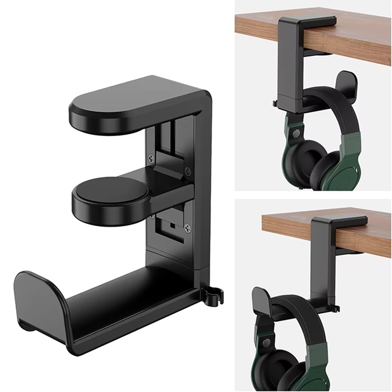 Universal Gaming Headphone Sta - огляд і ціна Headphone Stand Desk