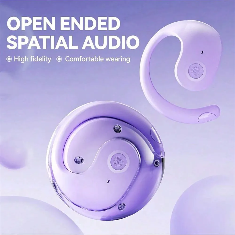 Wireless Headphones Comfortabl - огляд і ціна Sports Earphone Hook