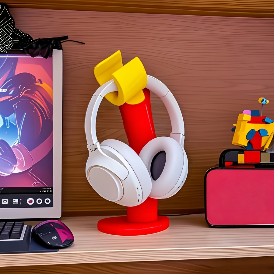 Creative Headphone Stand Deskt - огляд і ціна Headphone Stand Desk