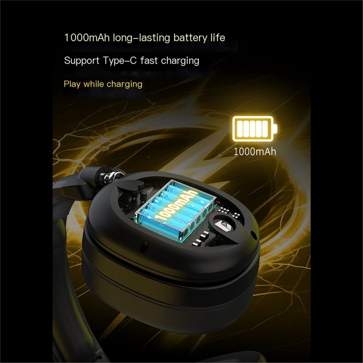 ■★New Arrival Fashion  Gamwing - огляд і ціна Gaming Headset Rgb