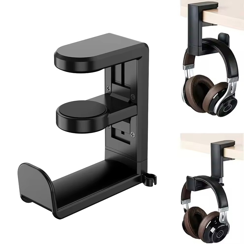 Universal Gaming Headphone Sta - огляд і ціна Headphone Stand Desk